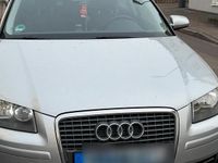Gebraucht Audi A3 102 PS (75 kW) 2006 Grau Kleinwagen