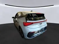 Gebraucht Cupra Born 150 kW (204 PS) 2022 Vaporgrau Kleinwagen