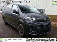 Nowe Citroën Jumpy 144 KM (105 kW) 2025 Szary Minivan