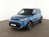 Gebraucht Kia Soul 136 PS (100 kW) 2016 Blau SUV