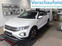 gebraucht VW T-Roc T-Roc Cabriolet MOVECabriolet "Move" 1.5 TSI DSG OPF *Navi*LED*