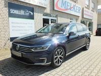 Brugt VW Passat GTE 156 HK (114 kW) 2016 Blå Stationcar