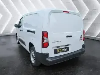 Gebraucht Fiat Doblò 129 PS (94 kW) 2024 Weiss Van / Kleinbus