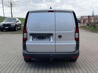Gebraucht VW Caddy Maxi 102 PS (75 kW) 2021 Silber Van / Kleinbus
