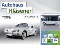 Gebraucht VW Karmann Ghia Karmann 39 PS (28 kW) 1968 Weiß Coupé