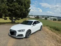 Gebraucht Audi S5 354 PS (260 kW) 2017 Weiß Coupé