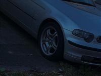 Gebraucht BMW 316 115 PS (84 kW) 2002 Silber Kleinwagen