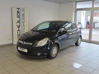 gebraucht Opel Corsa D Sport*Klima*SHZ*LHZ*MuFu*Isofix*2. Hand*