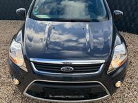 Gebraucht Ford Kuga Titanium 140 PS (102 kW) 2011 Grau SUV