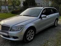 gebraucht Mercedes C220 Kombi