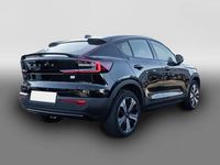 Gebraucht Volvo C40 Core 169 kW (231 PS) 2022 Schwarz SUV