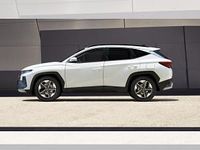 Neu Hyundai Tucson Trend 150 PS (110 kW) 2026 Weiß (atlas white) SUV
