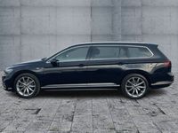 Gebraucht VW Passat Elegance 200 PS (147 kW) 2022 Deep black perleffekt Kombi