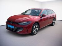 Gebraucht VW Passat IQ Drive 150 PS (110 kW) 2024 Chilirot Kombi