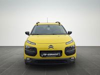 Gebraucht Citroën C4 Shine 110 PS (80 kW) 2017 Gelb SUV