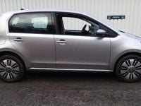 Gebraucht VW e-up! Style 61 kW (83 PS) 2021 Silber Kleinwagen