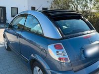 Gebraucht Citroën C3 Pluriel 73 PS (53 kW) 2007 Blau Cabrio