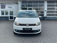 gebraucht VW Touran Highline/Aut/Panoramadach/Steuerkette neu