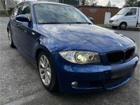 gebraucht BMW 120 d M Packet vom Werk !