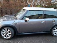 Second-hand Mini Cooper S 163 CP (119 kW) 2004 Gri Hatchback