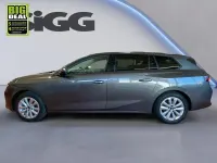 Usado Opel Astra Enjoy 110 HP (80 kW) 2023 Cinzento Citadino