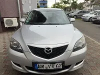 Gebraucht Mazda 3 105 PS (77 kW) 2004 Silber Limousine