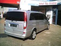 Gebraucht Mercedes Viano 224 PS (164 kW) 2012 Brillantsilber metallic Van / Kleinbus