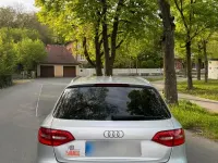 Second-hand Audi A4 143 CP (105 kW) 2012 Argintiu Break