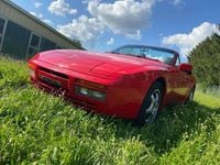 Gebraucht Porsche 944 S2 211 PS (155 kW) 1989 Rot Cabrio