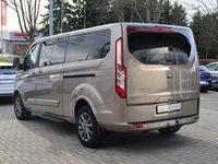 Gebraucht Ford Tourneo Custom 131 PS (96 kW) 2021 Beige Van