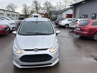 Gebraucht Ford B-MAX Trend 105 PS (77 kW) 2014 Polarsilber metallic Van / Kleinbus