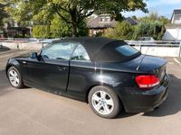 gebraucht BMW 120 Cabriolet TOP 3te Hand / i / 170Ps / T...