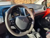 Gebraucht Peugeot 108 Active 69 PS (50 kW) 2014 Rot Kleinwagen