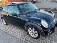 Usado Mini ONE 95 HP (69 kW) 2005 Preto Citadino