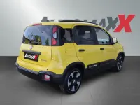 Neu Fiat Panda Cross 65 PS (47 kW) 2025 Rot Kleinwagen