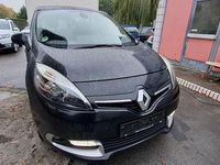 Gebraucht Renault Scénic LIMITED 110 PS (80 kW) 2014 Schwarz Van / Kleinbus