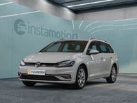 gebraucht VW Golf Sportsvan Volkswagen Golf, 52.660 km, 150 PS, EZ 02.2020, Benzin