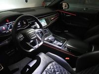 Gebraucht Audi SQ8 Ambiente 435 PS (319 kW) 2020 Schwarz SUV
