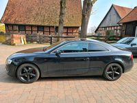 Gebraucht Audi A5 223 PS (164 kW) 2011 Schwarz Coupé