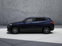 Gebraucht BMW X2 Advantage 140 PS (102 kW) 2019 Blau SUV
