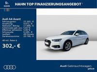 Gebraucht Audi A4 Sport 204 PS (150 kW) 2020 Ibisweiß Kombi