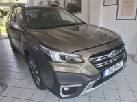 Neu Subaru Outback Platinum 169 PS (124 kW) 2026 Autumn green (m) Kombi