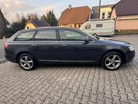 Gebraucht Audi A6 Advanced 170 PS (125 kW) 2010 Grau Kombi