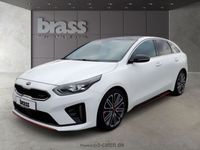 gebraucht Kia ProCeed 1.6 T-GDI GT (EURO 6d-TEMP)