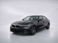 Gebraucht BMW 330e Advantage 292 PS (214 kW) 2020 Schwarz Limousine