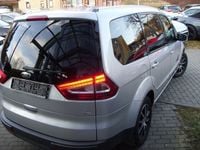 Gebraucht Ford Galaxy 140 PS (102 kW) 2011 Silber Van / Kleinbus