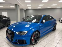 Gebraucht Audi RS3 Ambiente 400 PS (294 kW) 2018 Blau Limousine