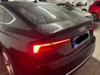 Gebraucht Audi A5 Sportback Design 190 PS (139 kW) 2018 Schwarz Kleinwagen