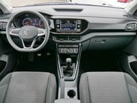 gebraucht VW T-Cross - 1.0 TSI Life AHK ACC PDC SHZ Klima