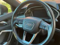 Gebraucht Audi Q3 S-Line 150 PS (110 kW) 2022 Schwarz SUV